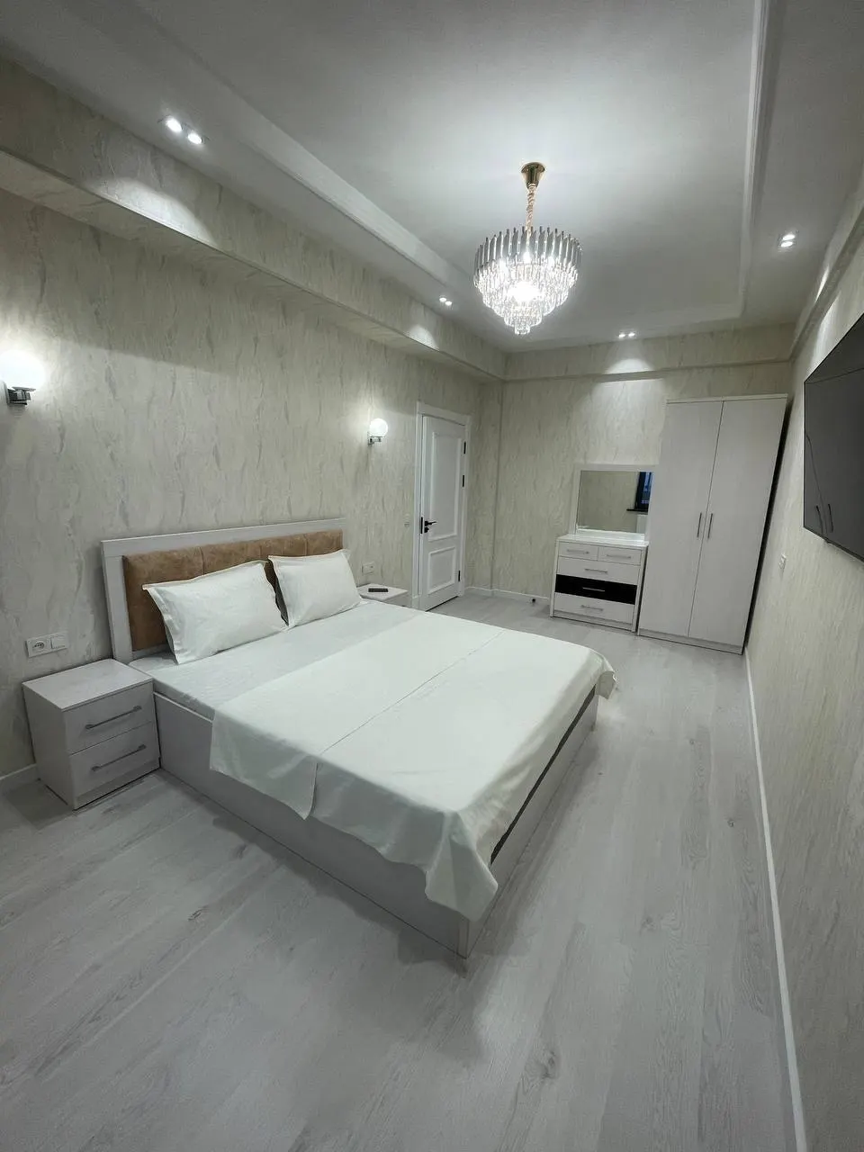 Продаётся 2-комнатная квартира, 50 м², 7/7 этаж — Шайхантахурский район