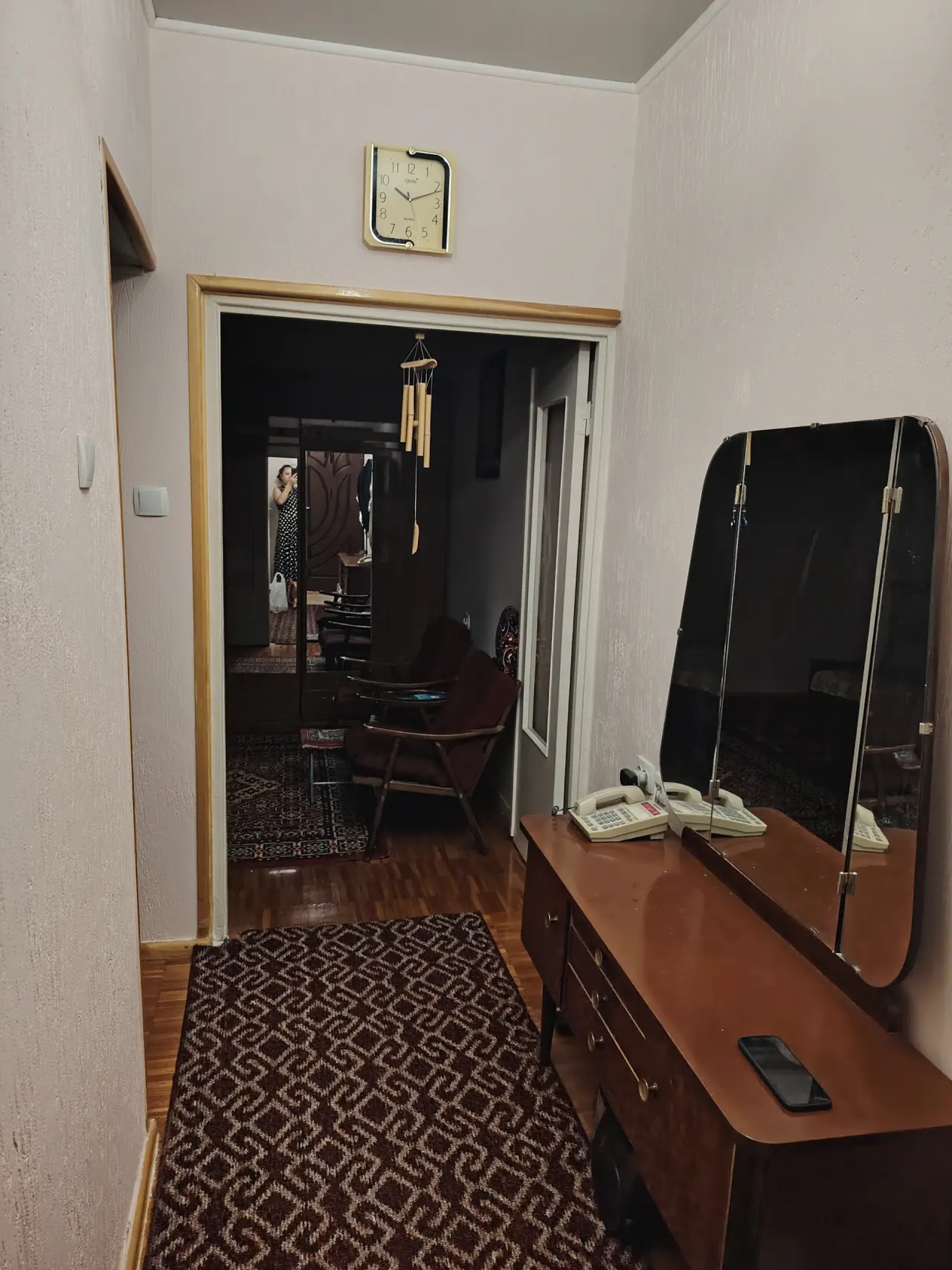 Ijaraga beriladi 1 xonali kvartira, 45 m², 3/5 qavat — Yunusobod tumani