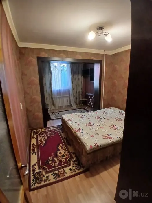 Ijaraga beriladi 2 xonali kvartira, 40 m², 1/4 qavat — Samarqand shahri