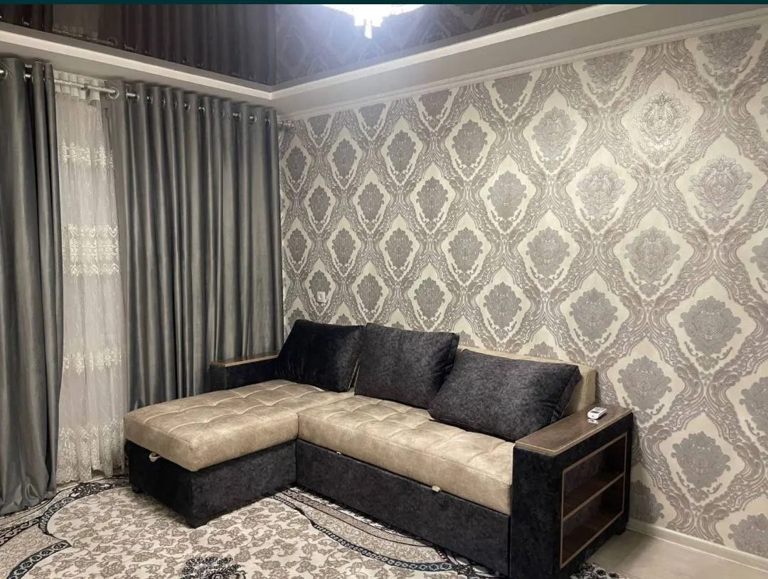 Ijaraga beriladi 1 xonali kvartira, 32 m², 3/5 qavat — Mirzo Ulugʻbek tumani