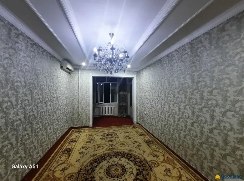 Продаётся 3-комнатная квартира, 67 м², 3/4 этаж — Ташкент