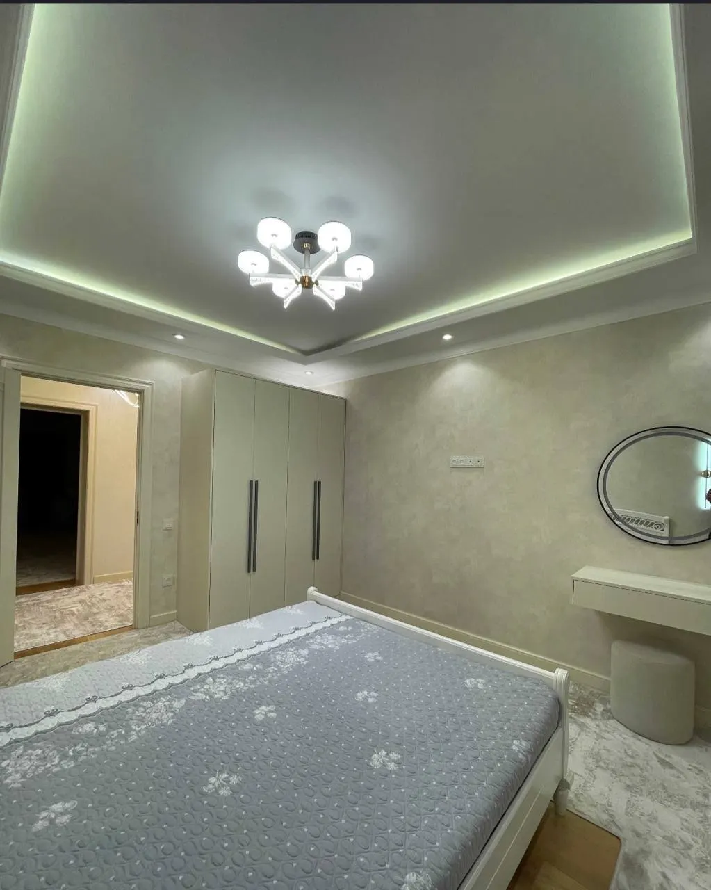 Сдаётся 3-комнатная квартира, 70 м², 3/9 этаж — Алмазарский район