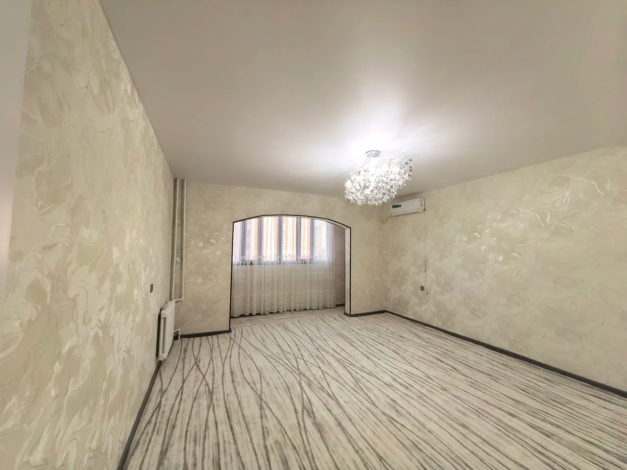 Sotiladi 3 xonali kvartira, 72 m², 5/9 qavat — Uchtepa tumani