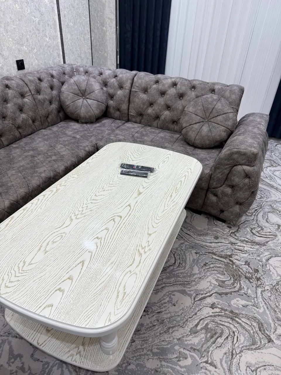 Ижарага берилади 2 хонали квартира, 60 м², 2/10 қават — Яшнобод тумани