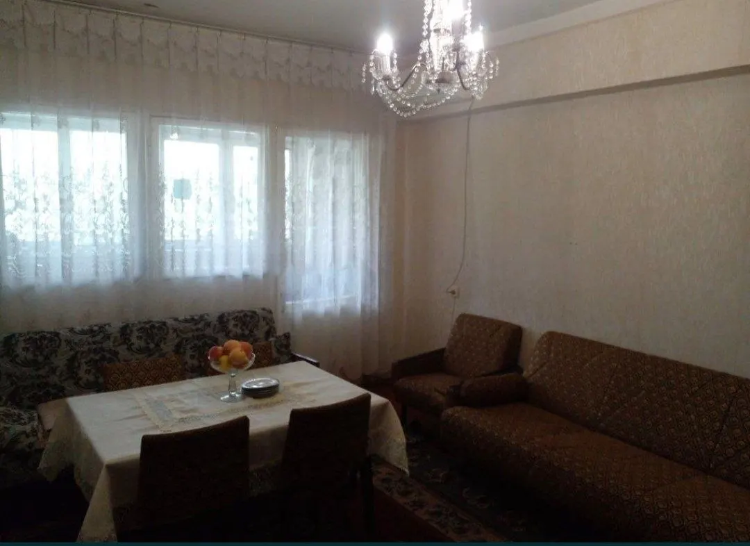 Сдаётся 4-комнатная квартира, 85 м², 2/9 этаж — Юнусабадский район