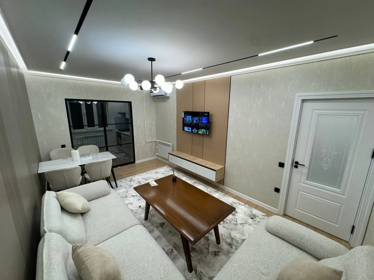 Сотилади 2 хонали квартира, 50 м², 2/5 қават — Яккасарой тумани