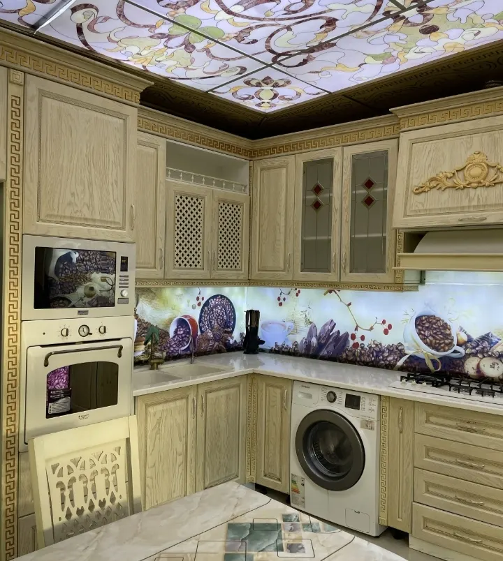 Ijaraga beriladi 6 xonali hovli uy, 2 sotix, 200 m² — Mirobod tumani