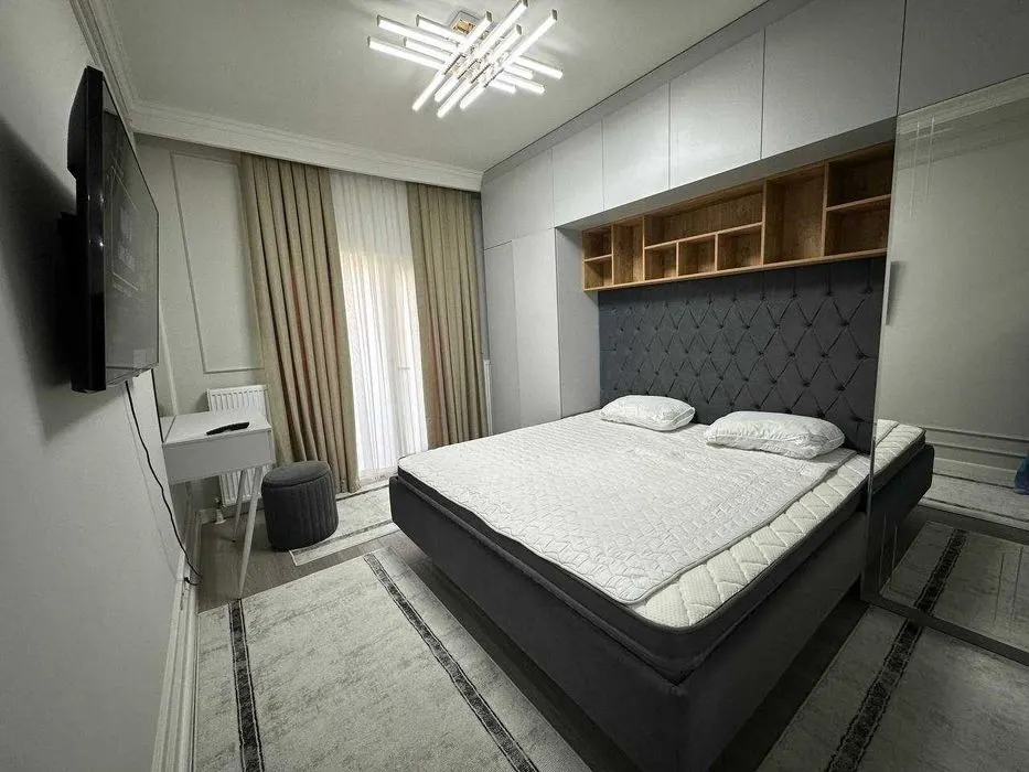 Ижарага берилади 2 хонали квартира, 50 м², 6/14 қават — Миробод тумани