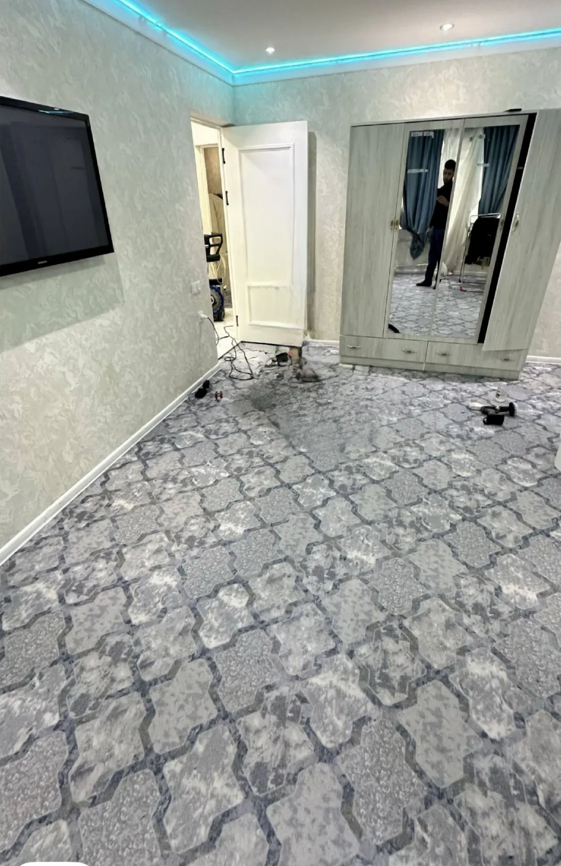 Ijaraga beriladi 3 xonali kvartira, 65 m², 2/4 qavat — Chilonzor tumani