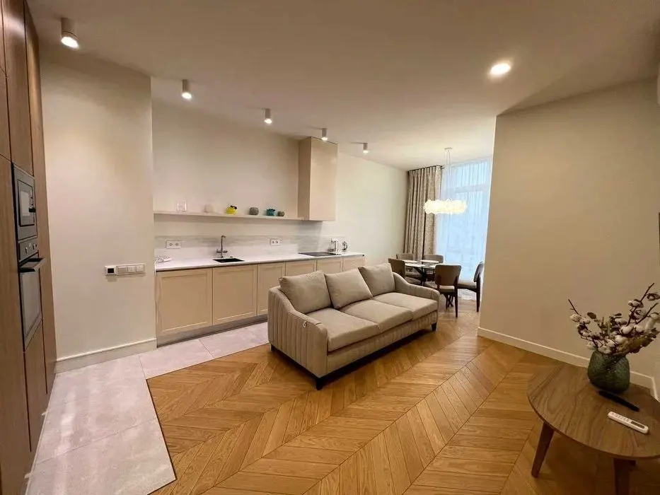 Ижарага берилади 3 хонали квартира, 97 м², 5/9 қават — Яшнобод тумани