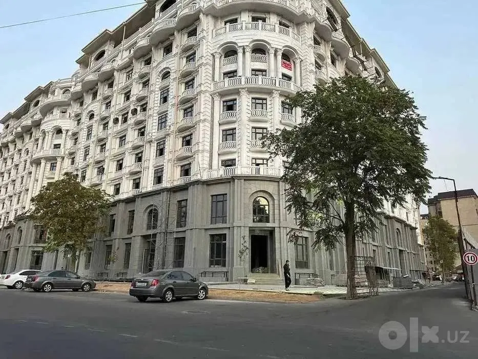 Sotiladi ofis, 136 m², 1/10 qavat — Yakkasaroy tumani