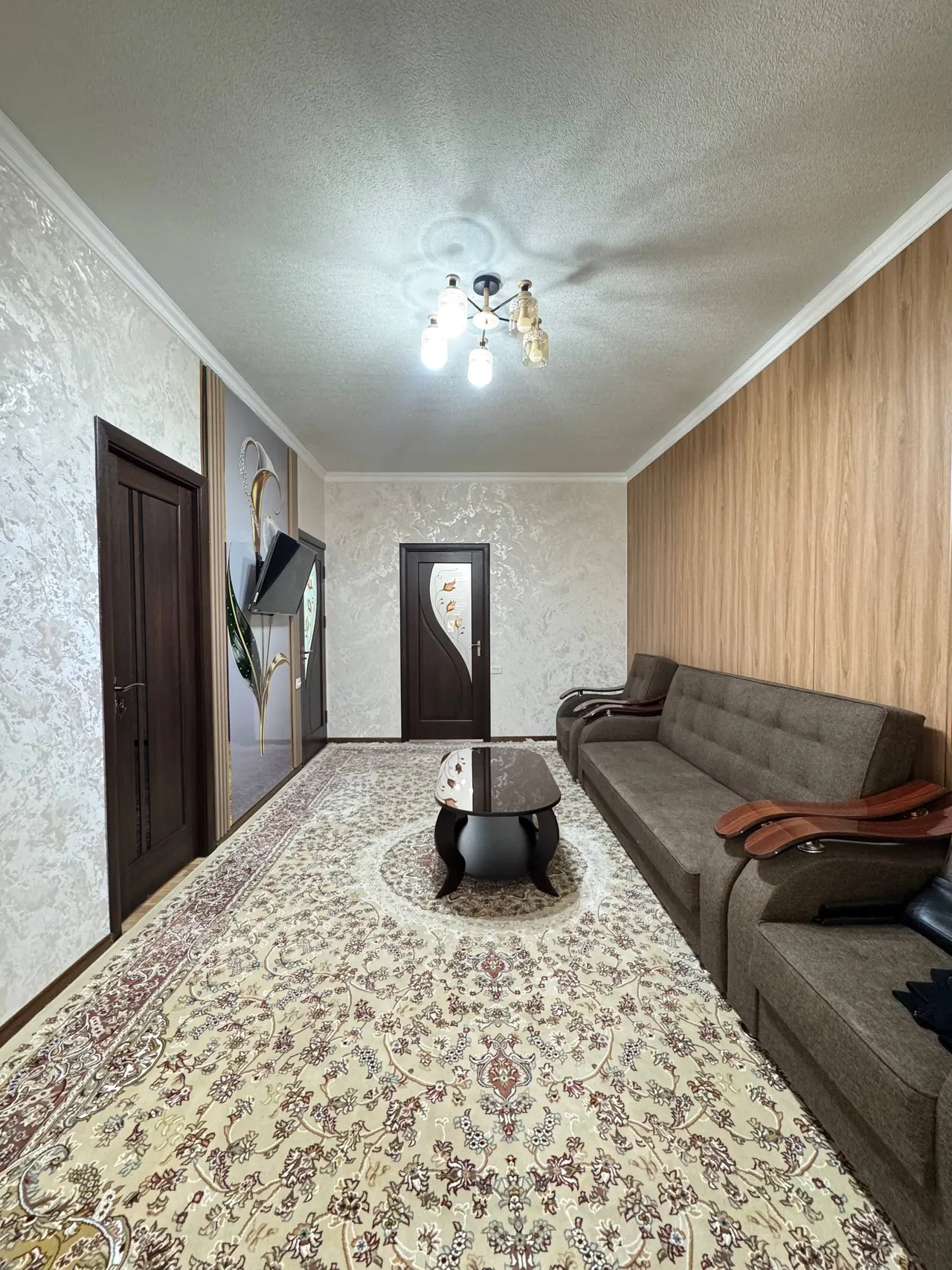 Sotiladi 2 xonali kvartira, 55 m², 2/4 qavat — Chilonzor tumani