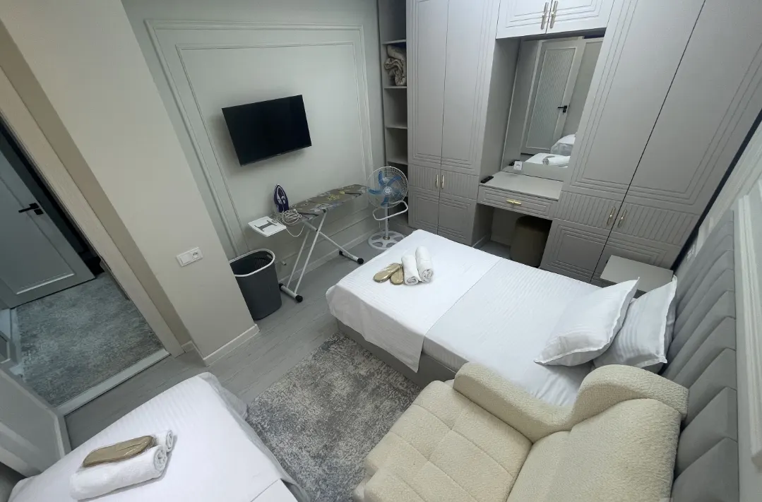 Ижарага берилади 3 хонали квартира, 60 м², 4/8 қават — Самарқанд шаҳри