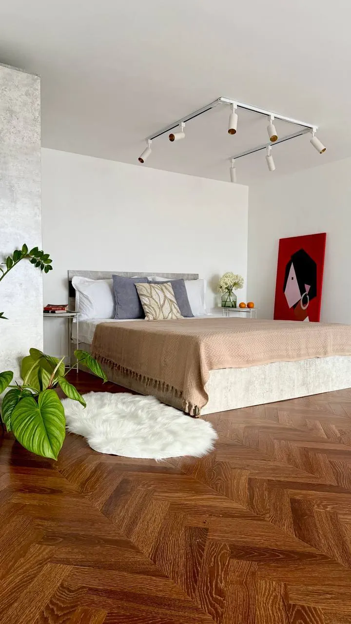 Ijaraga beriladi 2 xonali kvartira, 45 m², 12/16 qavat — Yashnobod tumani