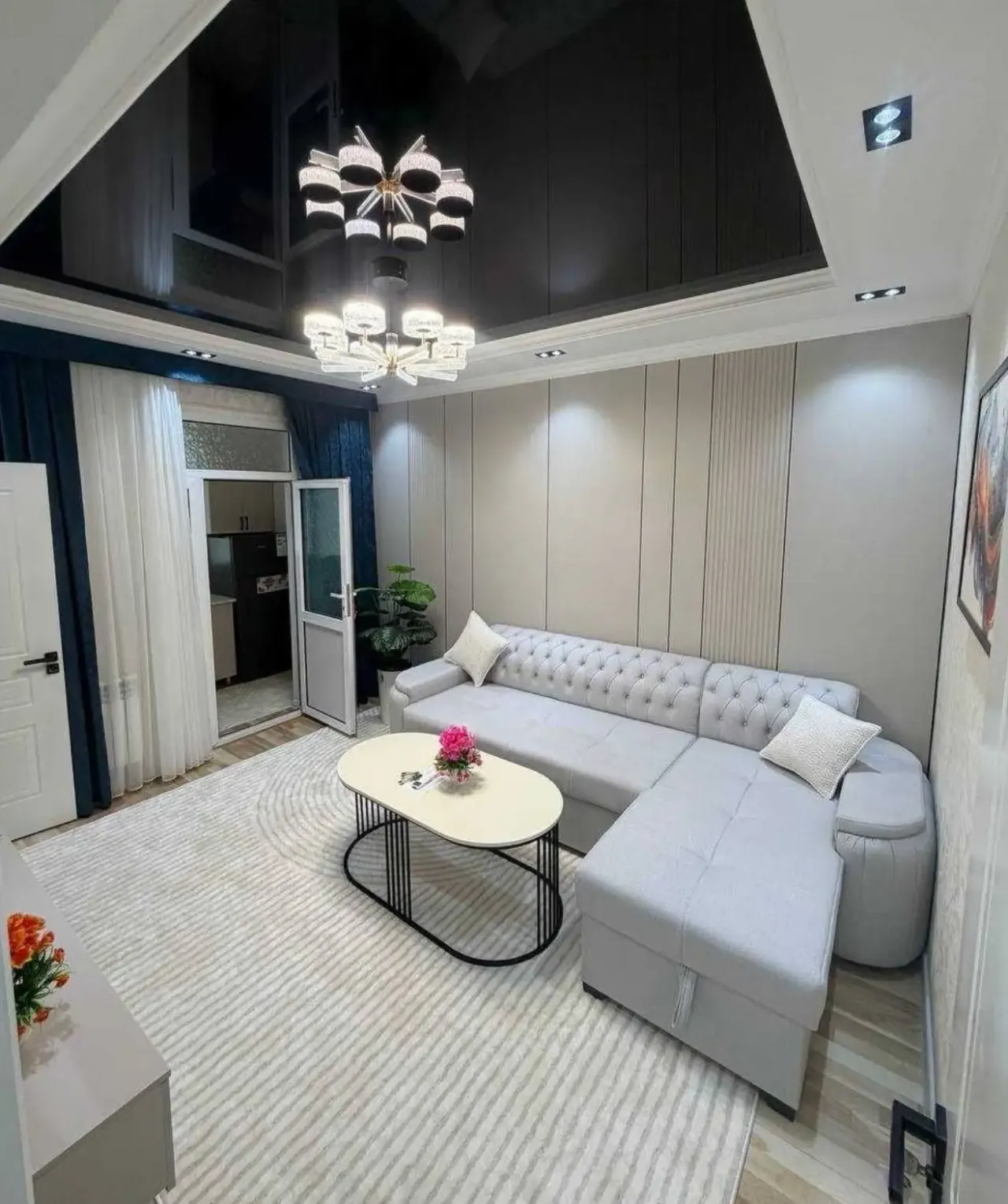 Ижарага берилади 2 хонали квартира, 50 м², 3/4 қават — Чилонзор тумани