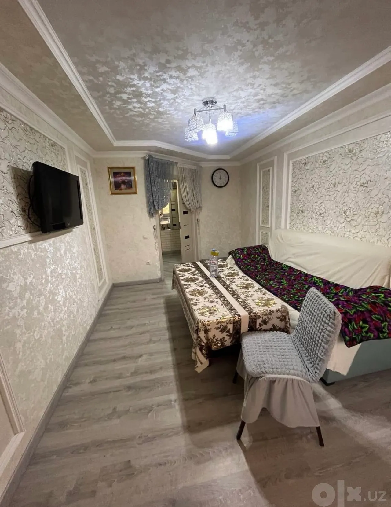 Сдаётся 2-комнатная квартира, 65 м², 3/5 этаж — Самарканд