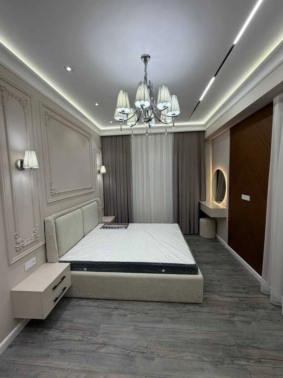 Продаётся 4-комнатная квартира, 112 м², 9/14 этаж — Яккасарайский район