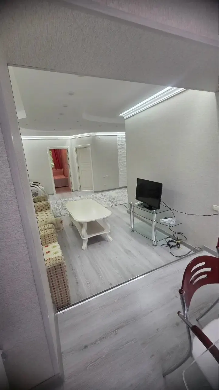 Ijaraga beriladi 3 xonali kvartira, 65 m², 2/4 qavat — Chilonzor tumani