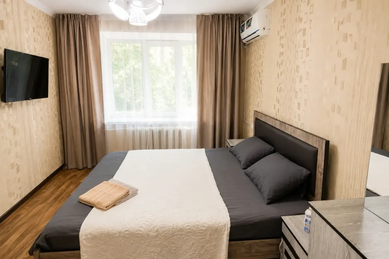 Посуточно 3-комнатная квартира, 67 м², 2/4 этаж — Чиланзарский район