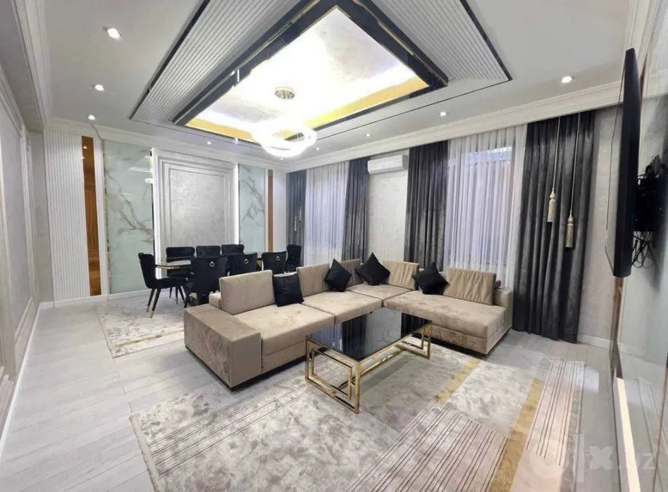 Ijaraga beriladi 4 xonali kvartira, 135 m², 4/9 qavat — Mirobod tumani