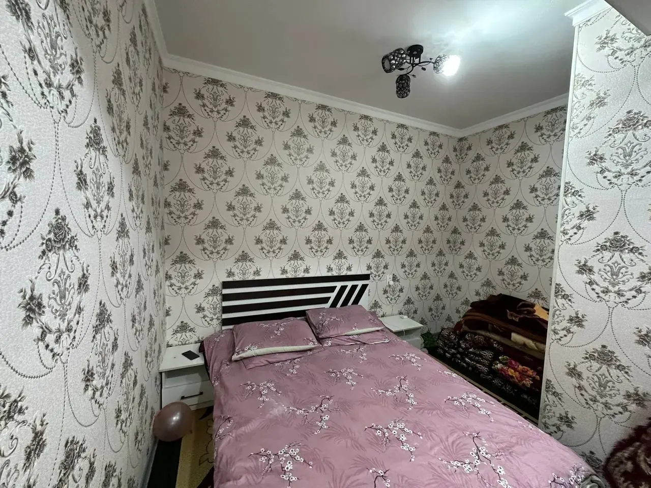 Ижарага берилади 2 хонали квартира, 68 м², 5/9 қават — Олмазор тумани