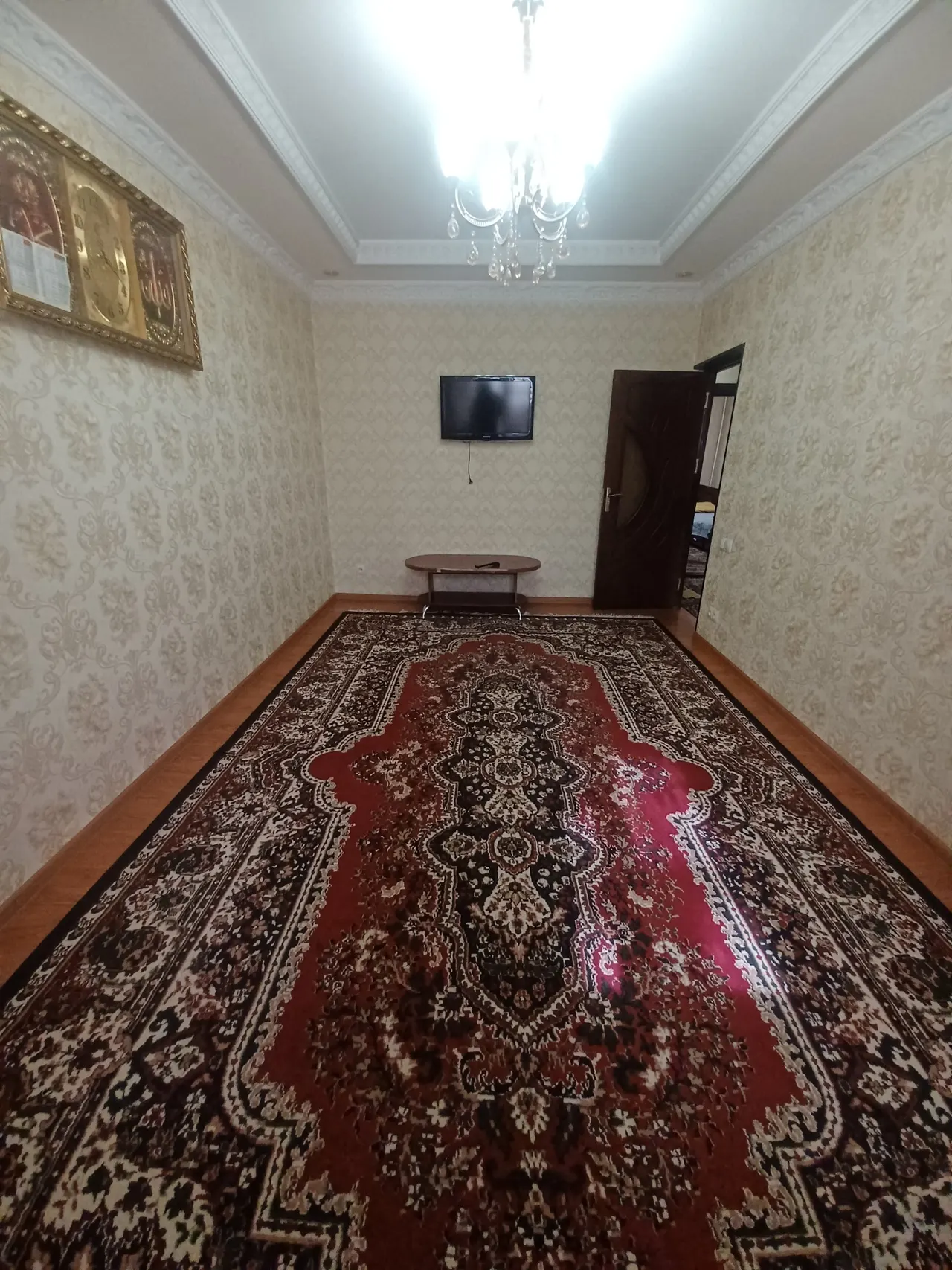 Сдаётся 2-комнатная квартира, 56 м², 4/5 этаж — Алмазарский район