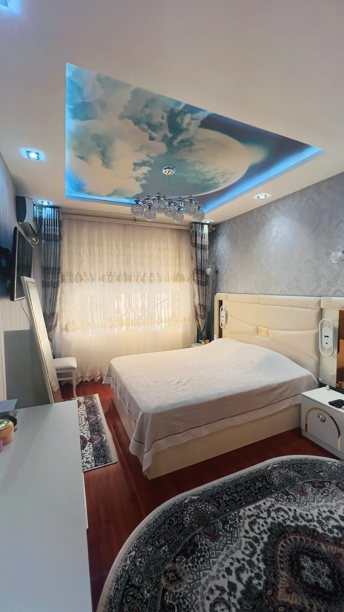 Сотилади 3 хонали квартира, 70 м², 2/4 қават — Шайхонтоҳур тумани