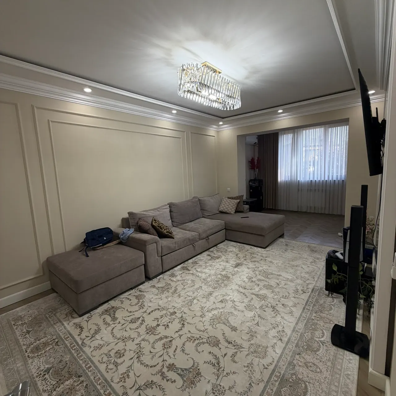 Сдаётся 2-комнатная квартира, 60 м², 3/4 этаж — Чиланзарский район