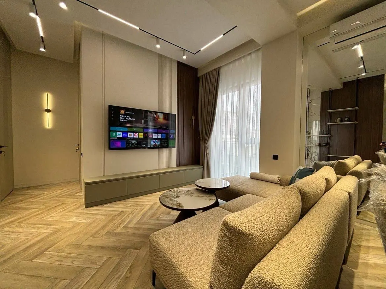 Ижарага берилади 3 хонали квартира, 85 м², 10/14 қават — Миробод тумани