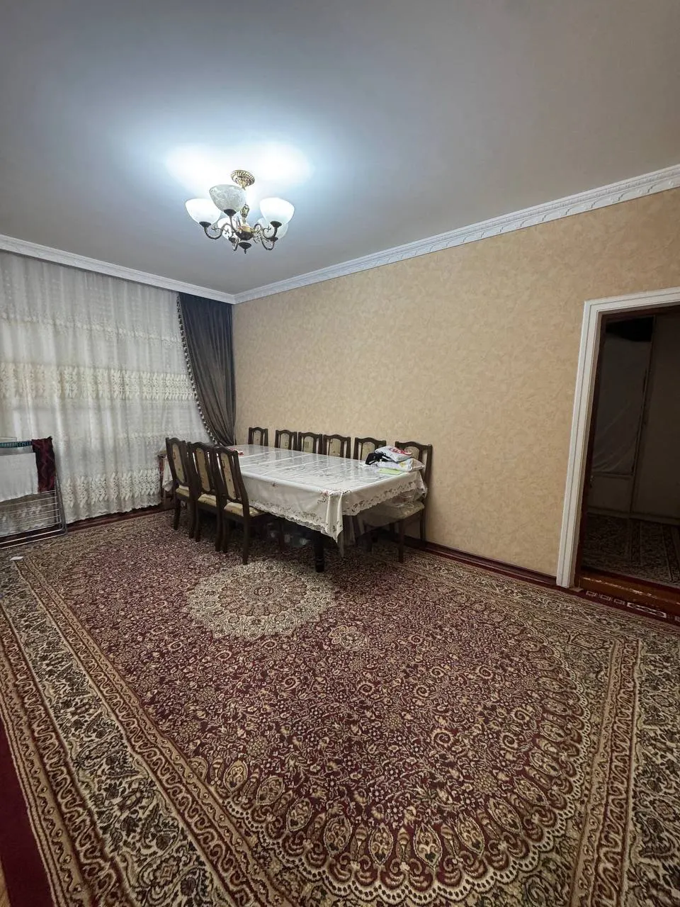 Сотилади 5 хонали квартира, 98 м², 3/4 қават — Шайхонтоҳур тумани