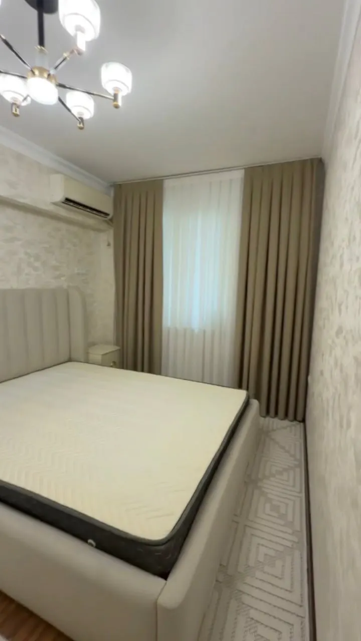 Ижарага берилади 2 хонали квартира, 60 м², 2/4 қават — Юнусобод тумани