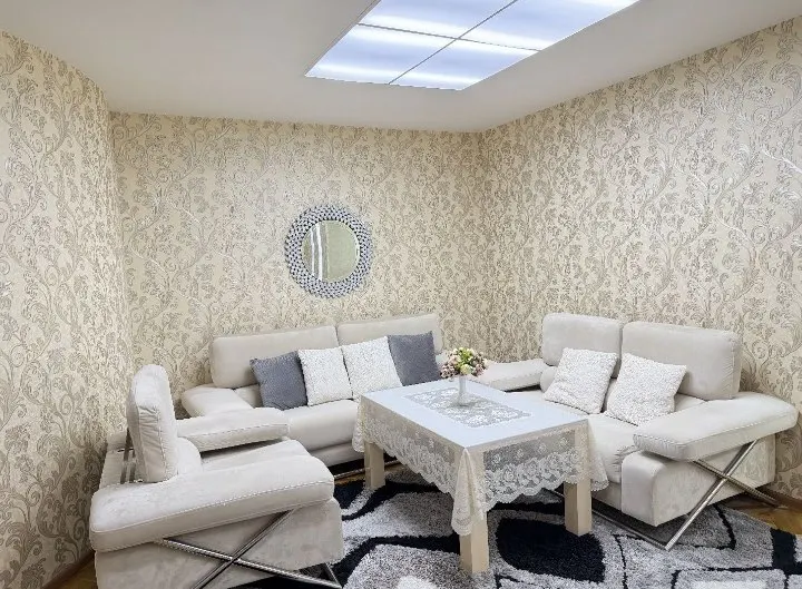 Сотилади 3 хонали квартира, 75 м², 1/4 қават — Мирзо Улуғбек тумани