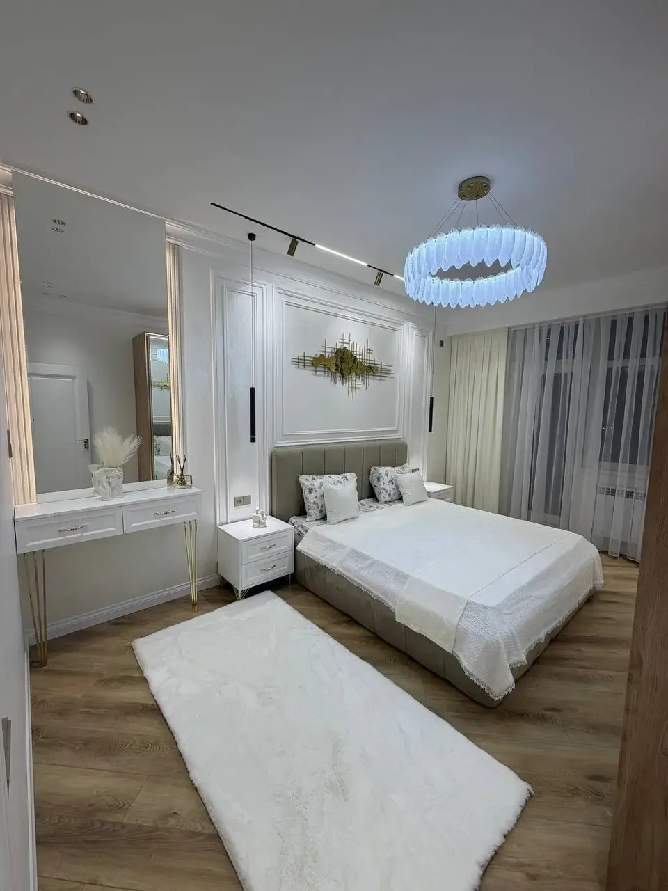 Sotiladi 4 xonali kvartira, 80 m², 6/9 qavat — Mirzo Ulugʻbek tumani