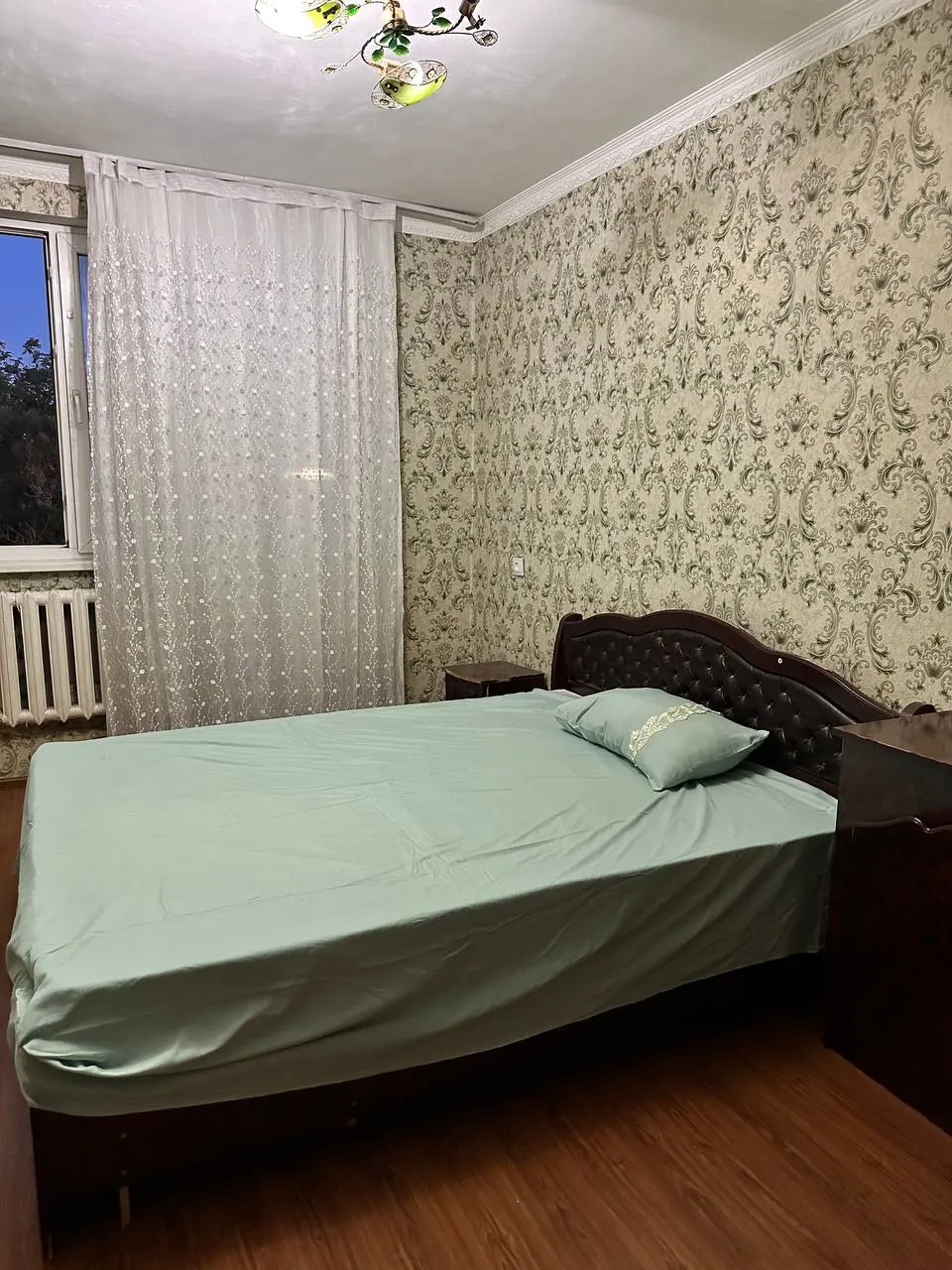 Ижарага берилади 3 хонали квартира, 103 м², 3/9 қават — Яккасарой тумани