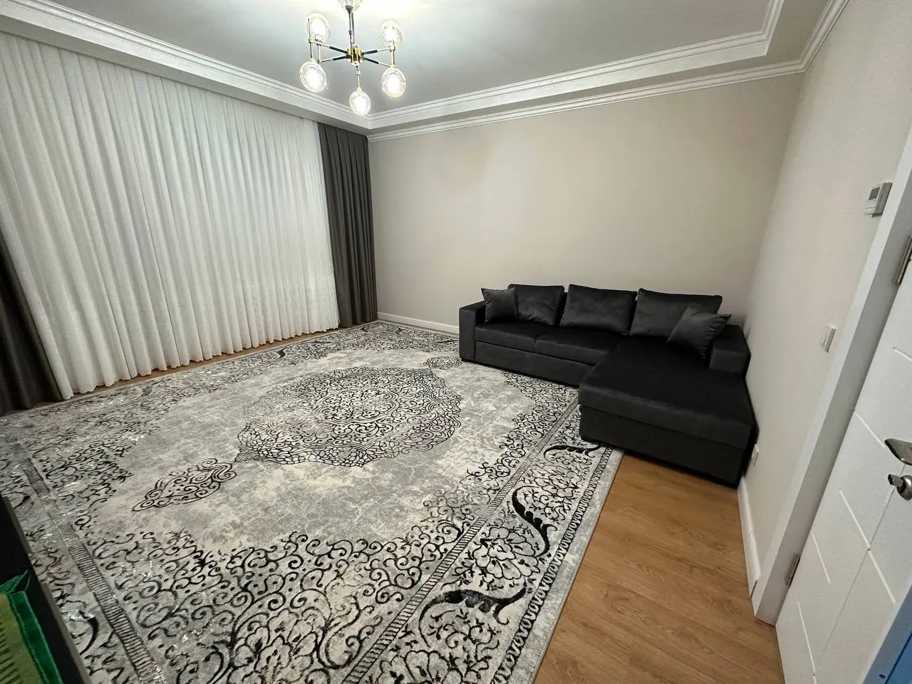 Ижарага берилади 3 хонали квартира, 82 м², 7/10 қават — Миробод тумани