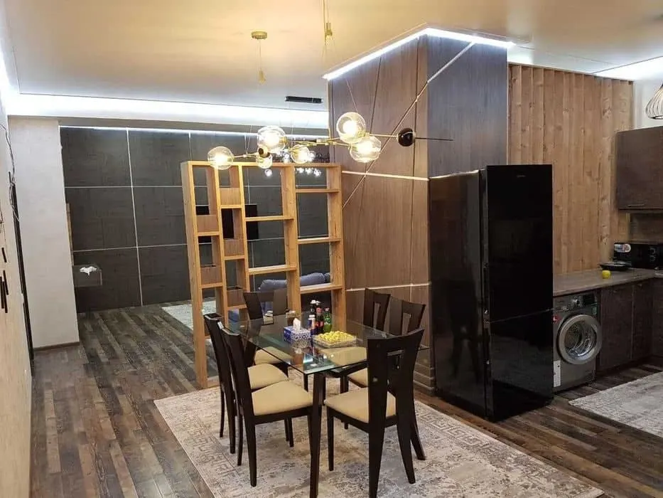 Сдаётся 2-комнатная квартира, 104 м², 4/9 этаж — Мирабадский район