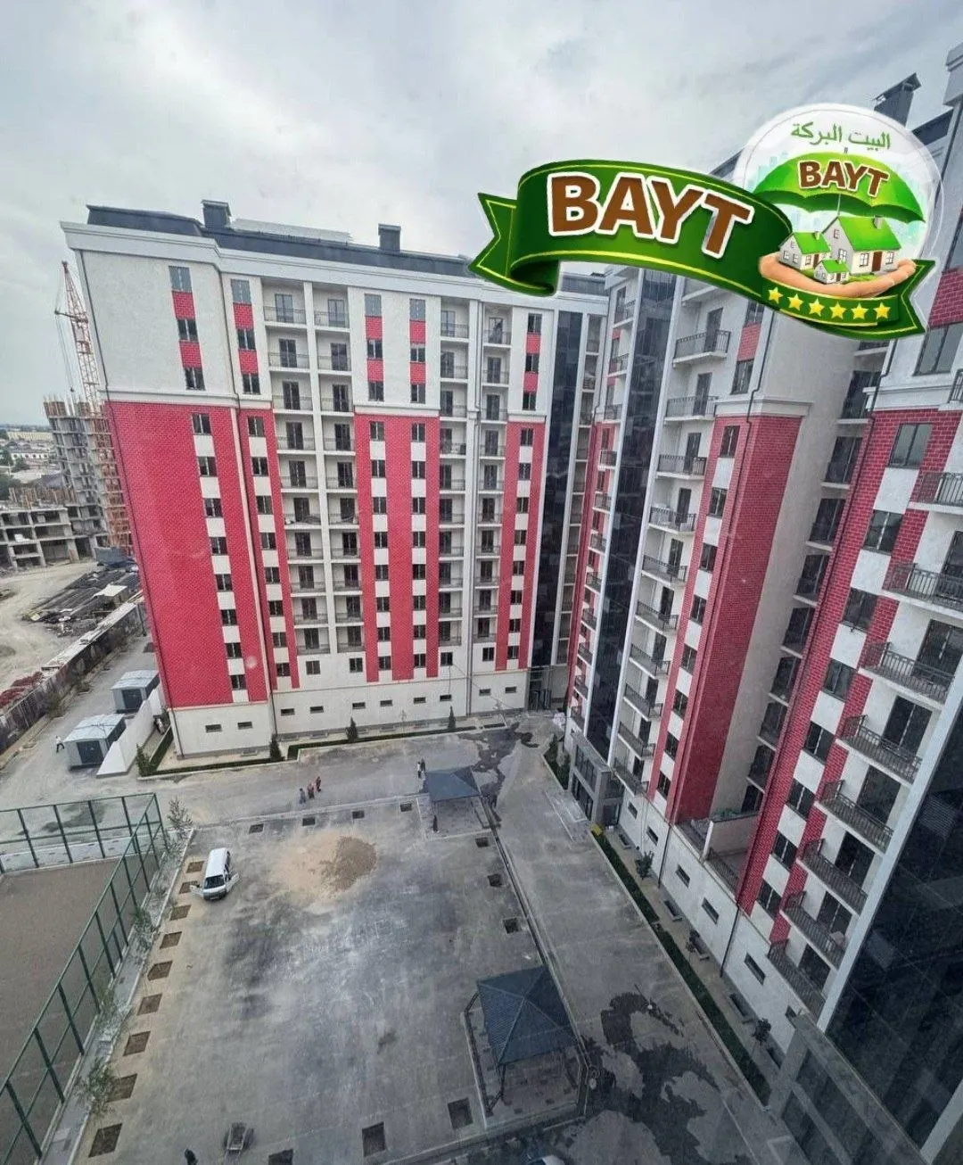 Сотилади 2 хонали квартира, 67 м², 9/12 қават — Сергели тумани