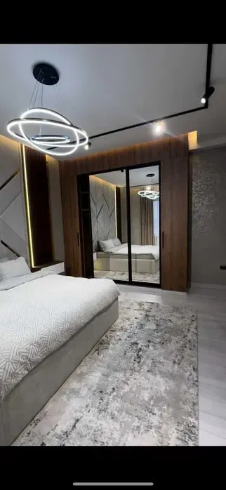 Ижарага берилади 2 хонали квартира, 65 м², 4/10 қават — Яккасарой тумани