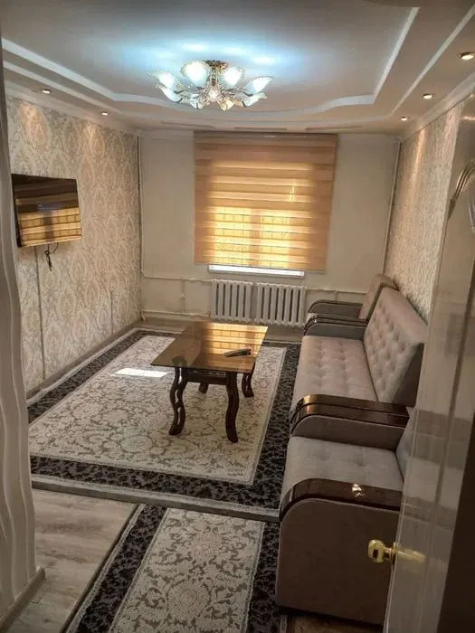 Продаётся 3-комнатная квартира, 80 м², 6/9 этаж — Шайхантахурский район