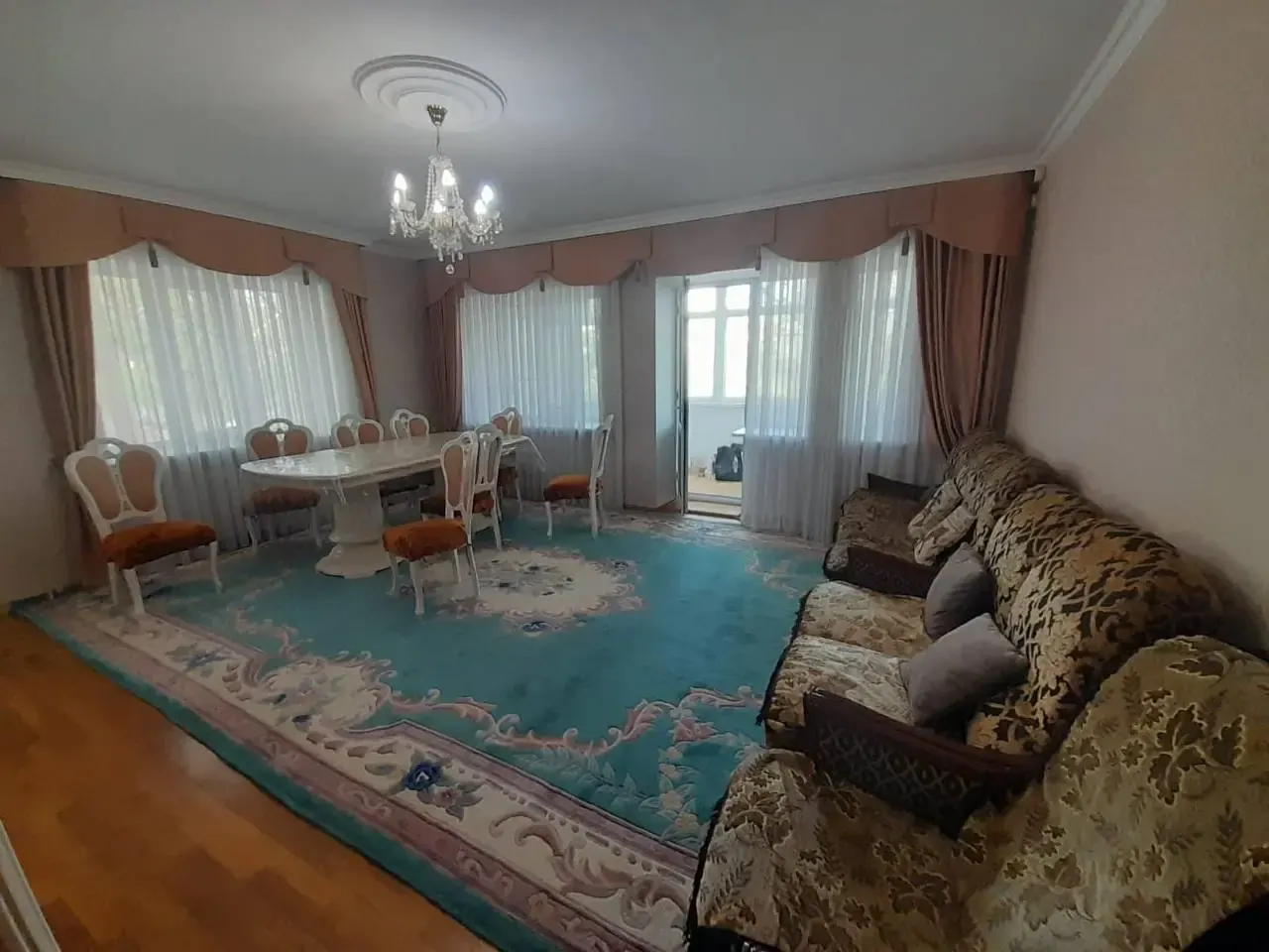 Ижарага берилади 2 хонали квартира, 60 м², 8/9 қават — Юнусобод тумани