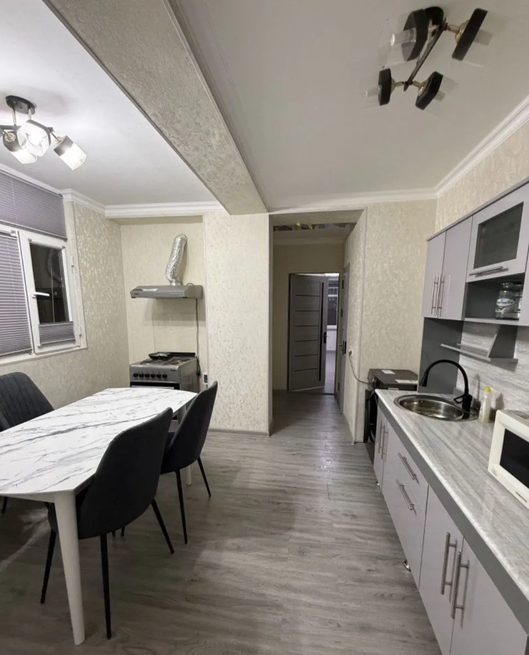 Сдаётся 1-комнатная квартира, 40 м², 7/9 этаж — Мирабадский район