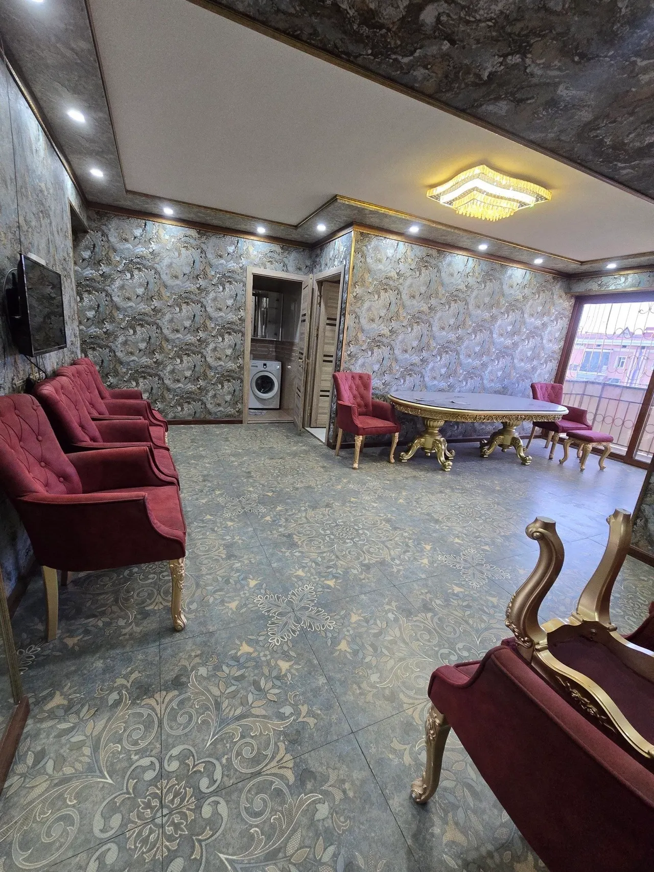 Продаётся 3-комнатная квартира, 56 м², 7/7 этаж — Сергелийский район