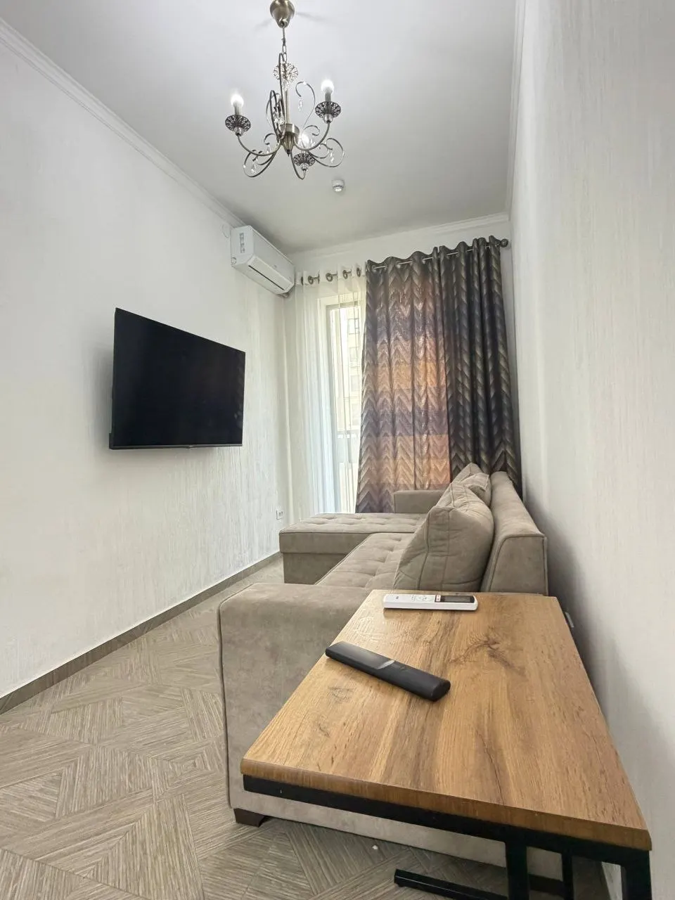 Продаётся 1-комнатная квартира, 30 м², 6/16 этаж — Мирабадский район