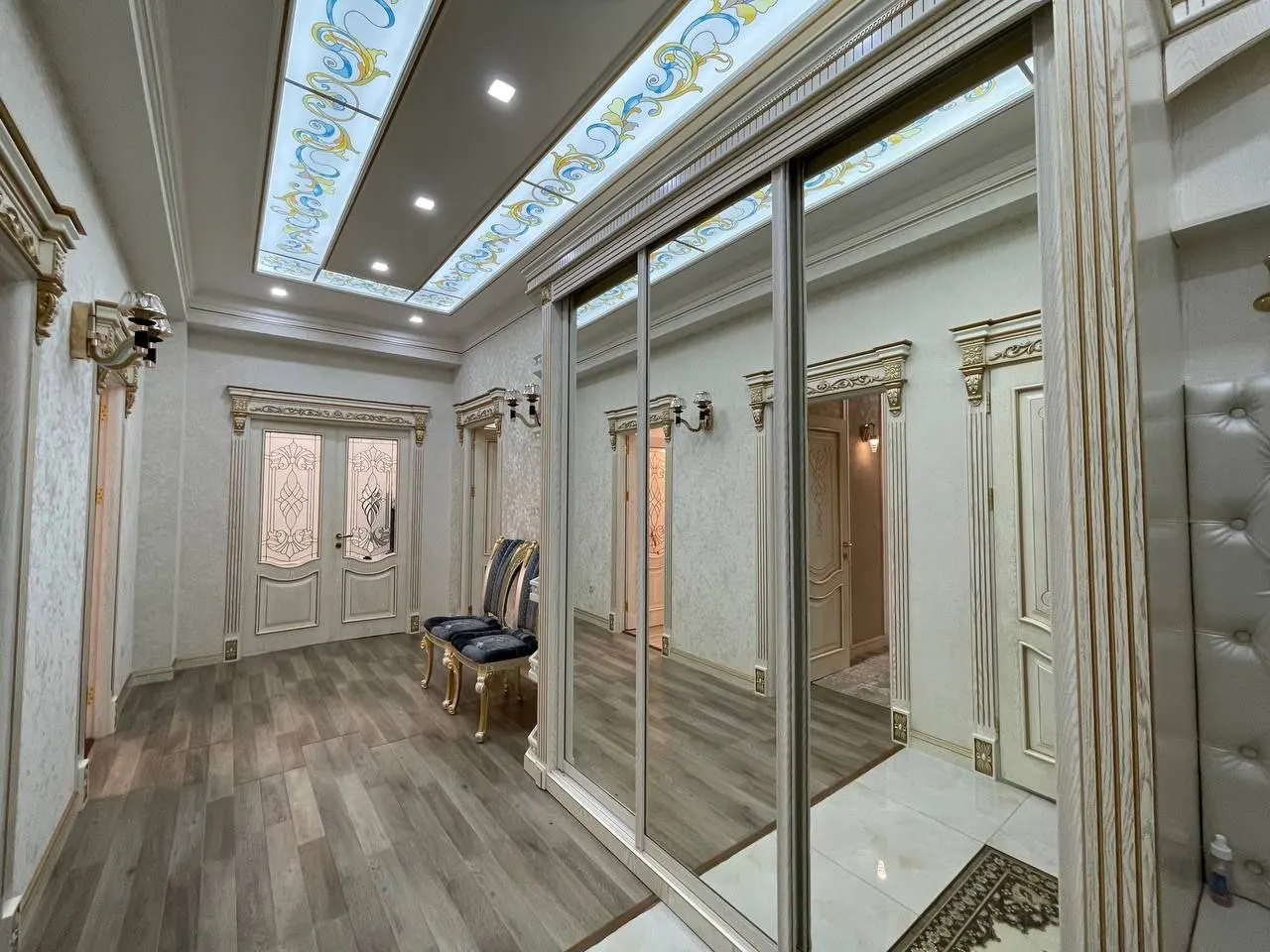 Сдаётся 3-комнатная квартира, 121 м², 3/9 этаж — Мирабадский район