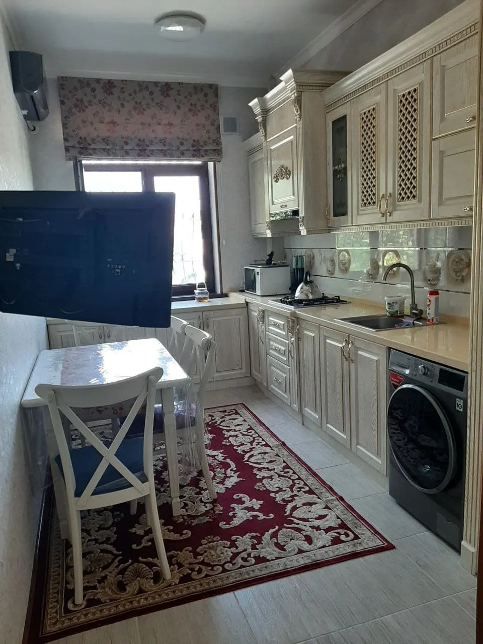 Ижарага берилади 2 хонали квартира, 55 м², 3/5 қават — Яшнобод тумани