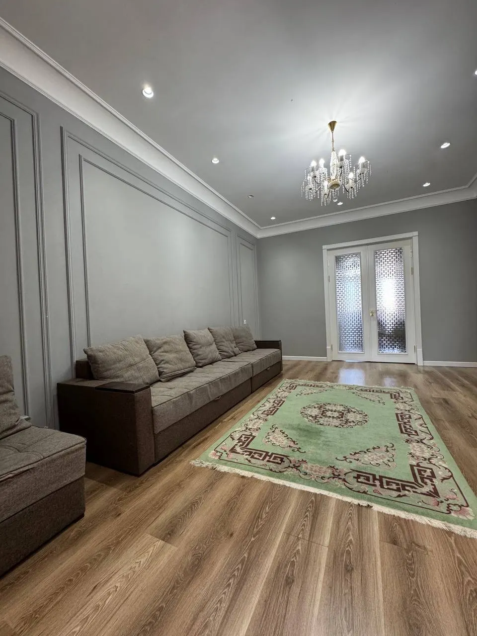 Продаётся 4-комнатная квартира, 122 м², 6/11 этаж — Мирзо-Улугбекский район