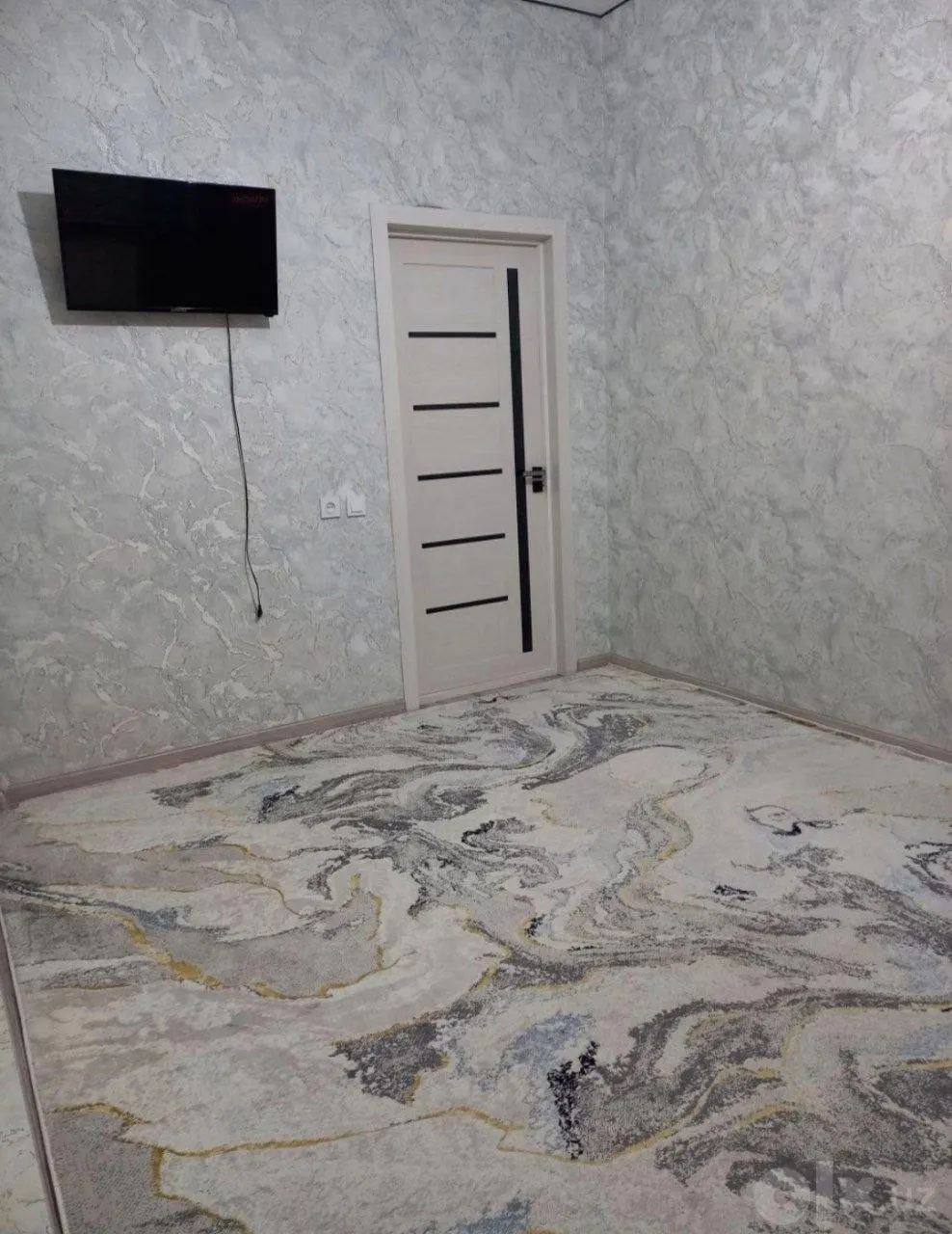 Сдаётся 2-комнатная квартира, 55 м², 9/10 этаж — Сергелийский район