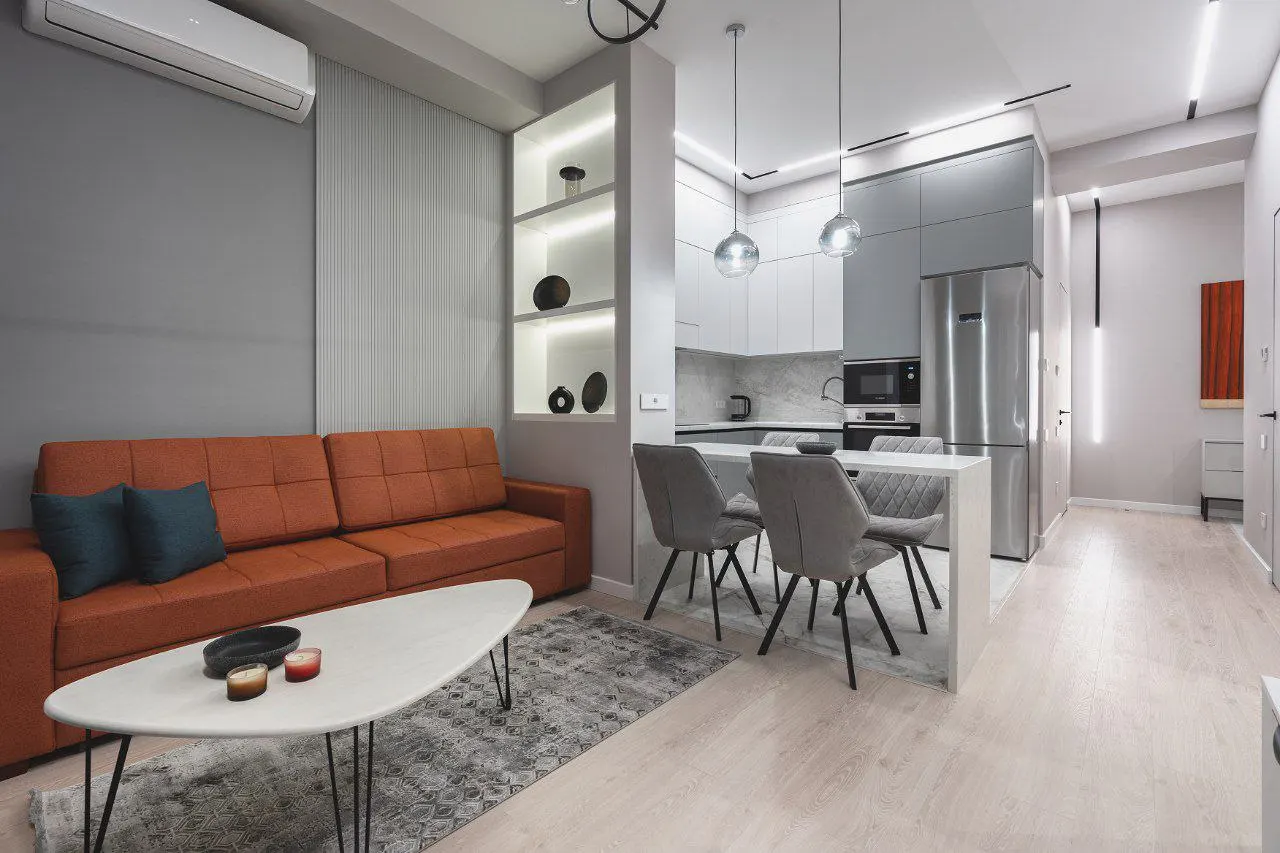 Сотилади 2 хонали квартира, 50 м², 6/9 қават — Мирзо Улуғбек тумани
