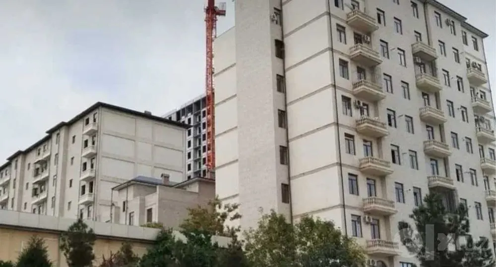 Сдаётся 3-комнатная квартира, 74 м², 1/10 этаж — Алмазарский район