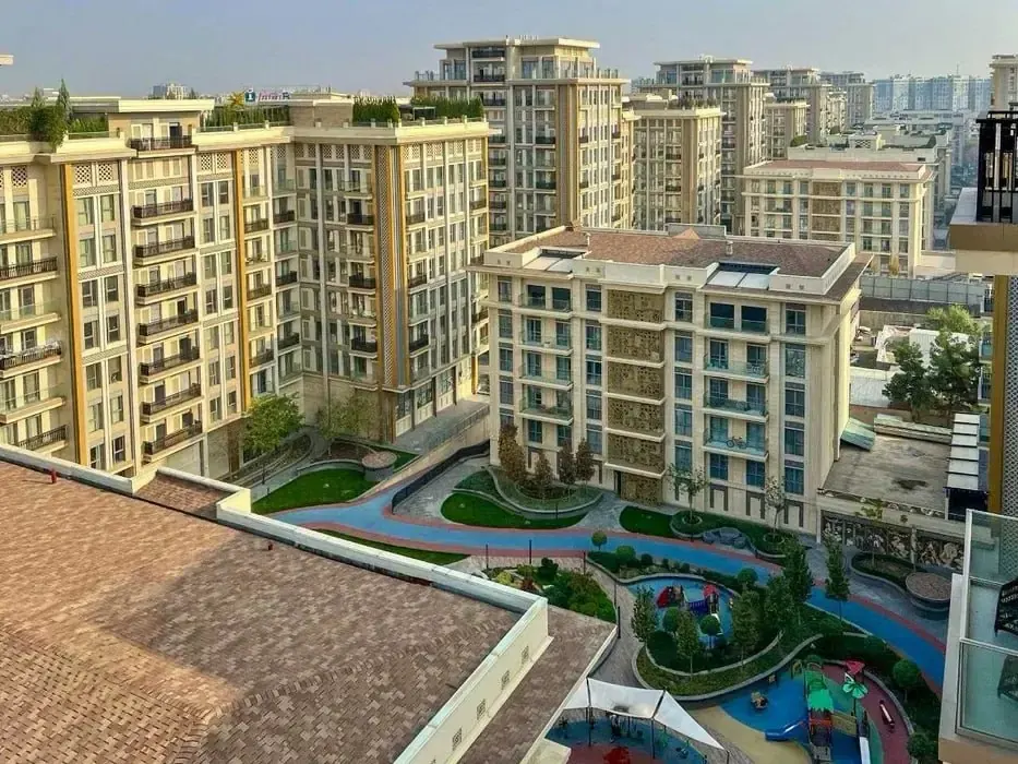 Ижарага берилади 3 хонали квартира, 83 м², 3/12 қават — Миробод тумани